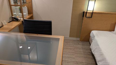 Candeo Hotels writing desk