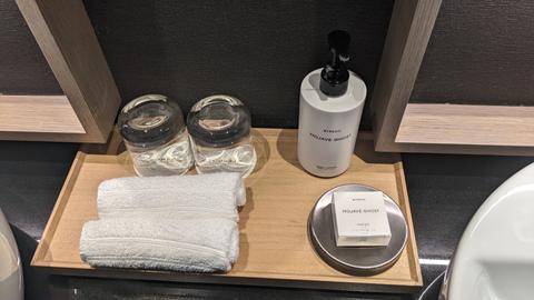 Premium Byredo amenities