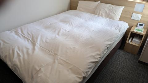 Bedroom Area