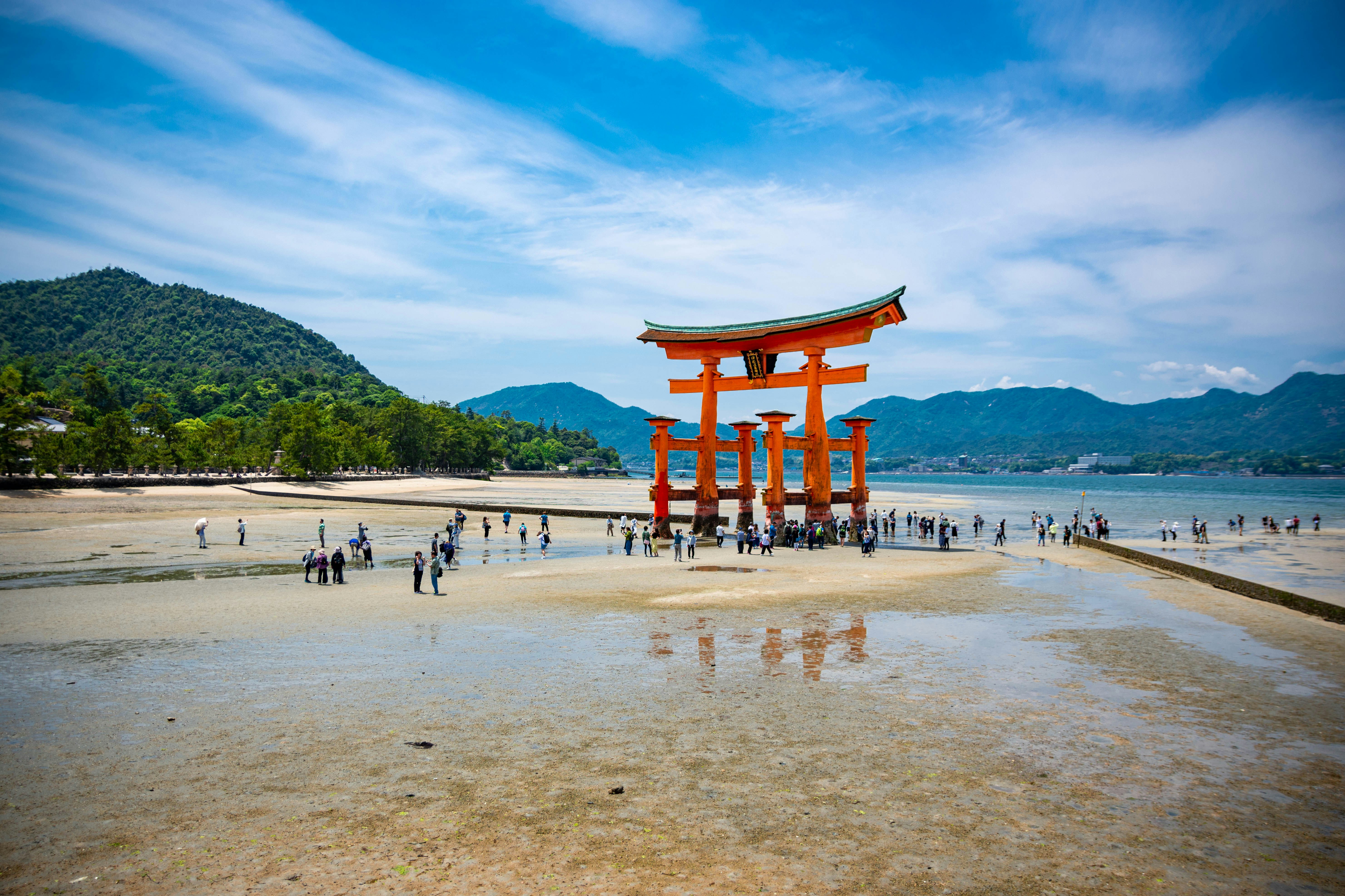 嚴島神社