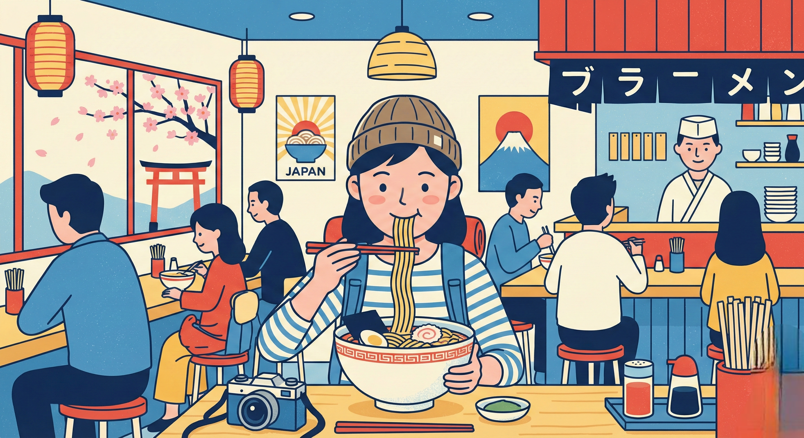 ramen