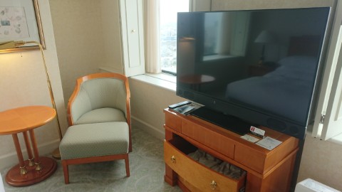 Room interior.