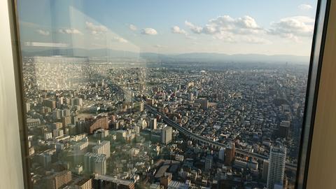 窓からの風景