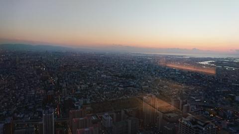 窓からの風景