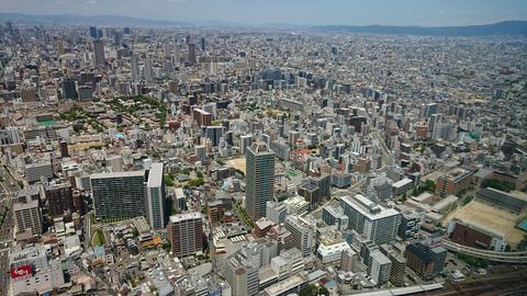 窓からの風景