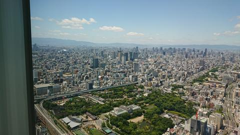 窓からの風景