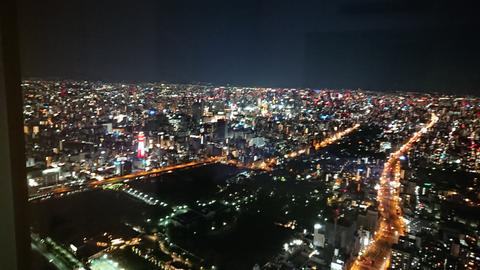 窓からの風景