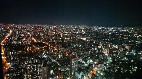窓からの風景