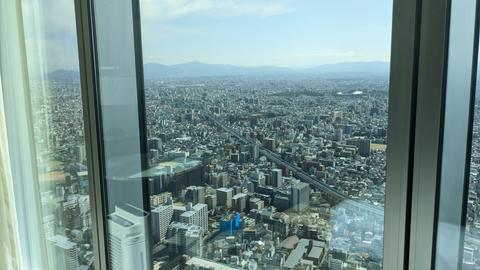 窓からの風景