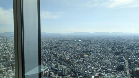 窓からの風景