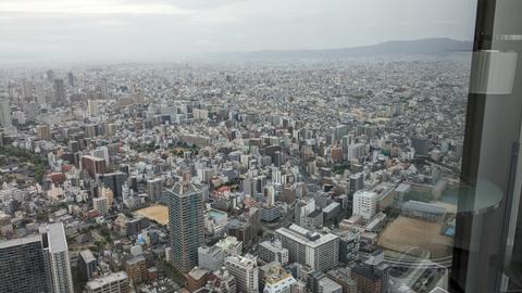 窓からの風景