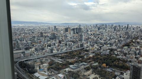 窓からの風景