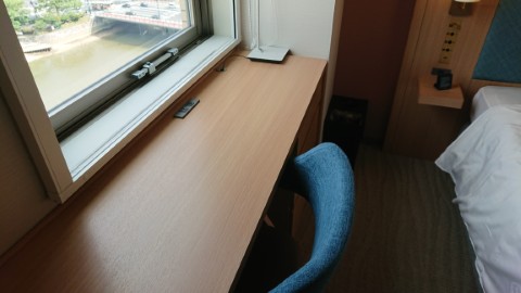 部屋の中