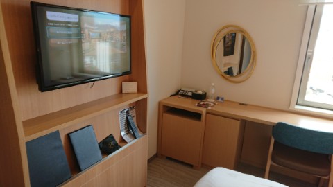 部屋の中