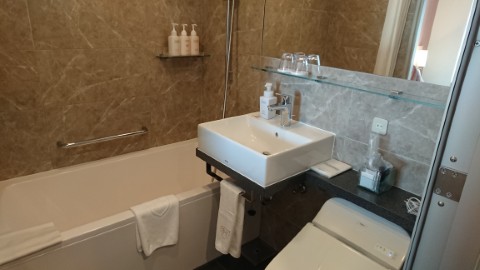 部屋の中