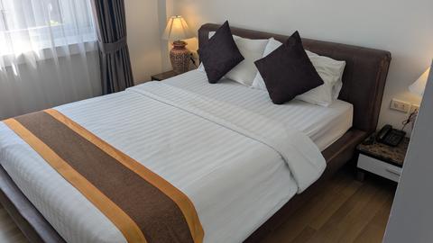 Hotel Bedroom