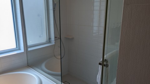 部屋内部