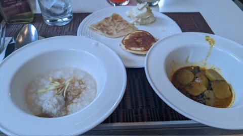 朝食